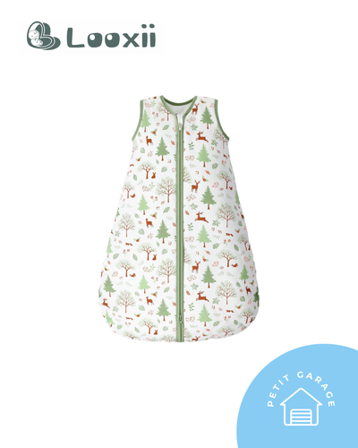 Saquito de dormir TOG 2.5, talla 12-18 meses. Marca Looxii (#PG5781)