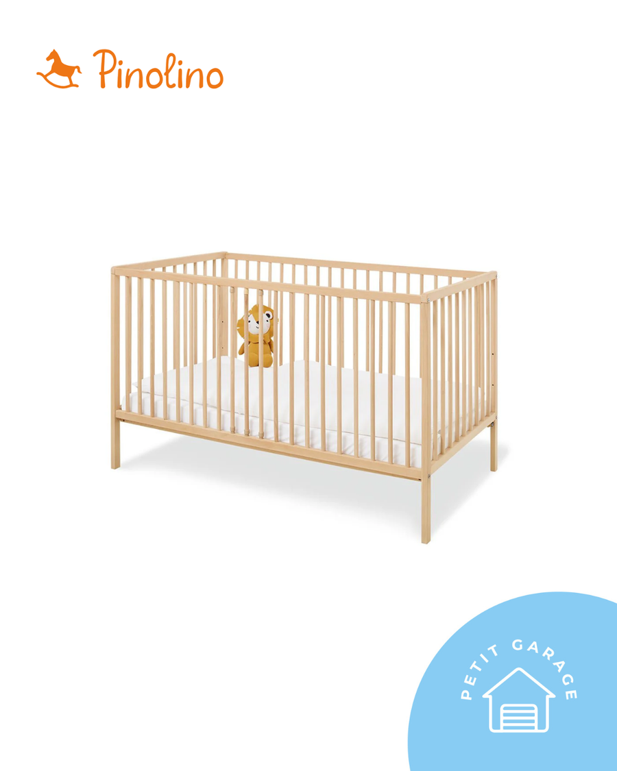 Cuna madera, modelo Hanna. Marca Pinolino (#PG5561)