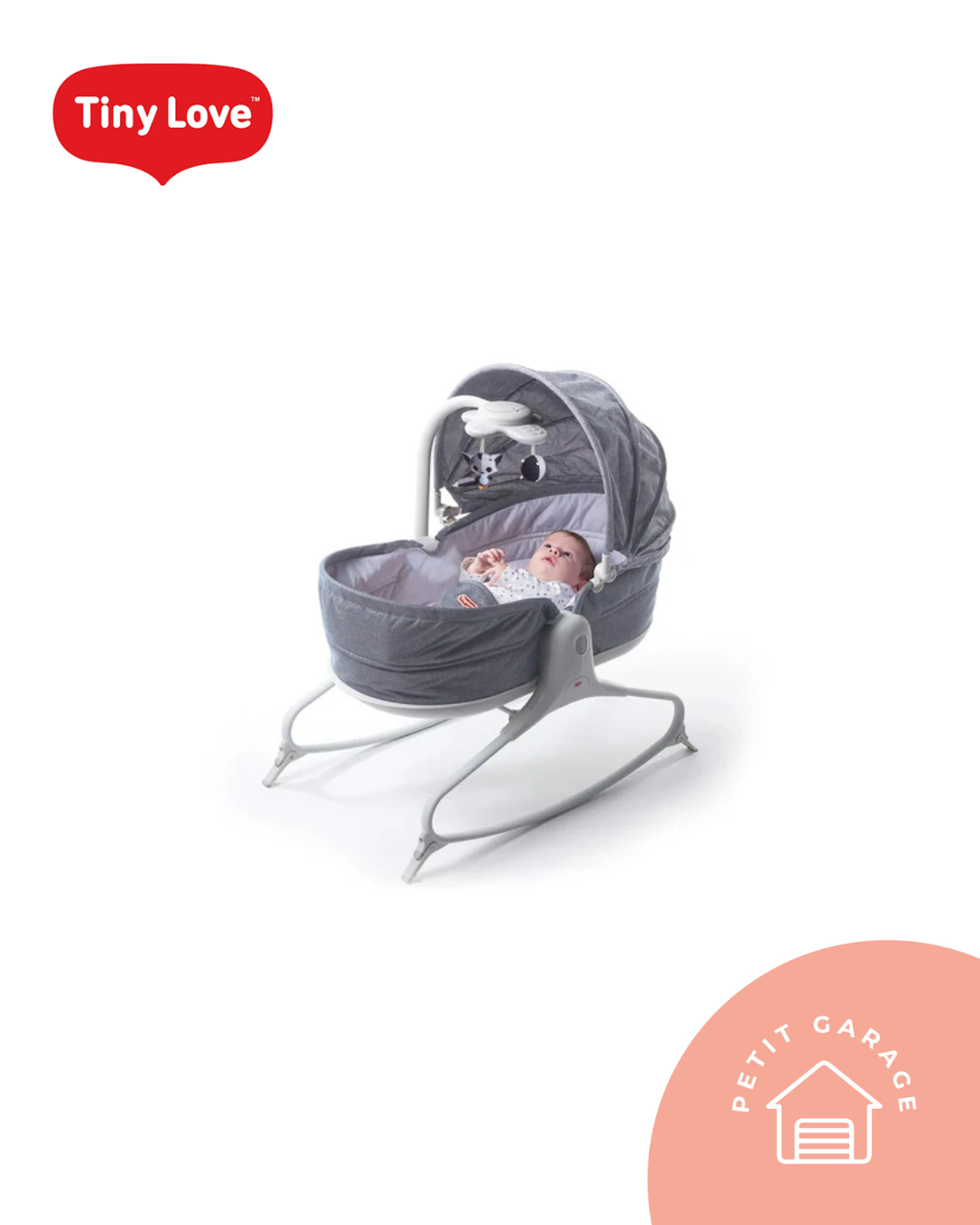 Mecedora. Marca Tiny Love (#PG5606)