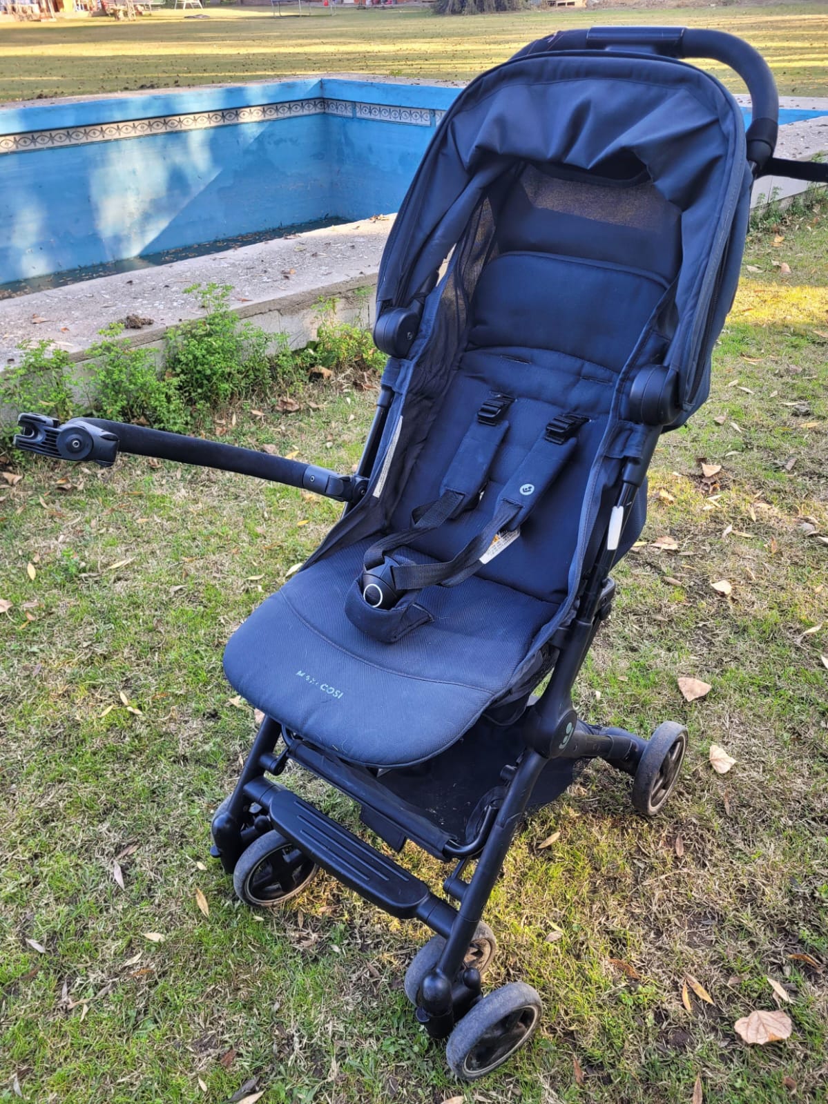 Coche maleta Lara 2. Marca Maxi Cosi (#PG5727)