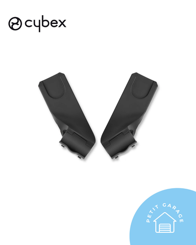 Adaptadores para coches Eezy S, S+, Twist y Twist+. Marca Cybex (#PG5773)