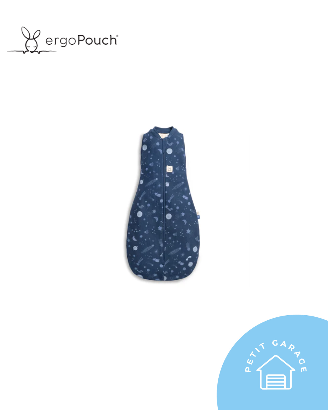 Cocoon swaddle bag. Marca Ergopouch (#PG5662)