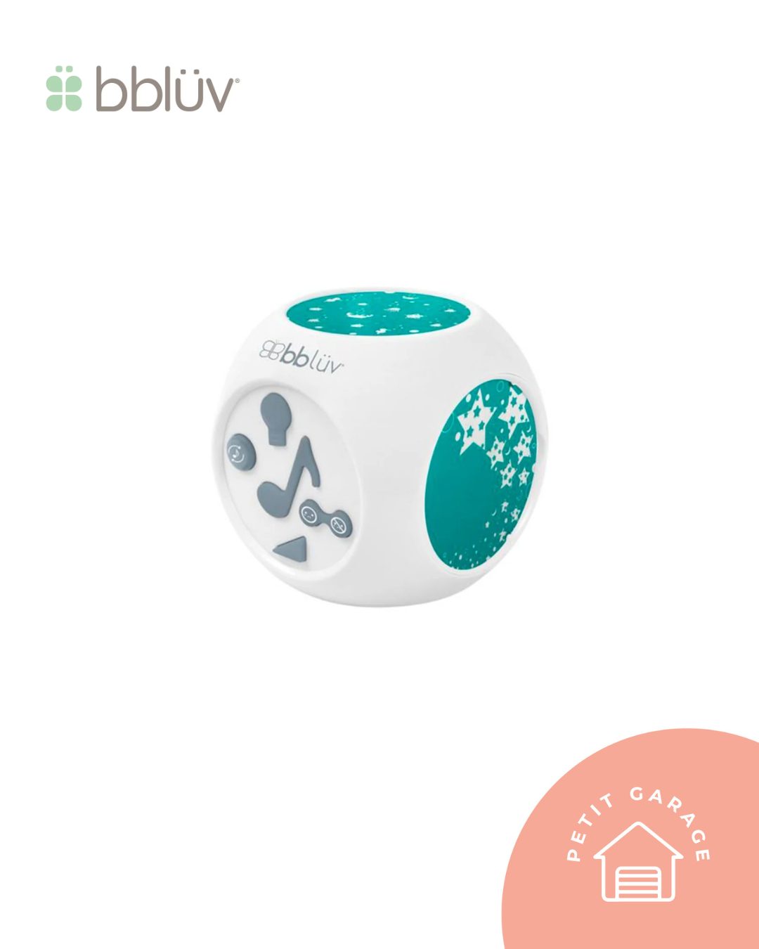 Espantacuco, modelo Kube. Marca Bbluv (#PG5652)