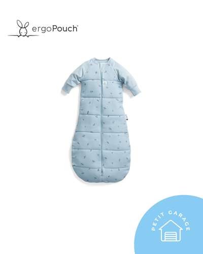 Saco de dormir con mangas 3.5 TOG, talla 3-12 meses. Marca Ergopouch (#PG5750)