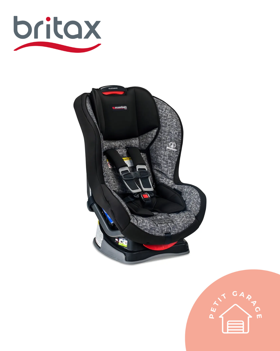 Silla de auto Allegiance. Marca Britax (#PG5782)