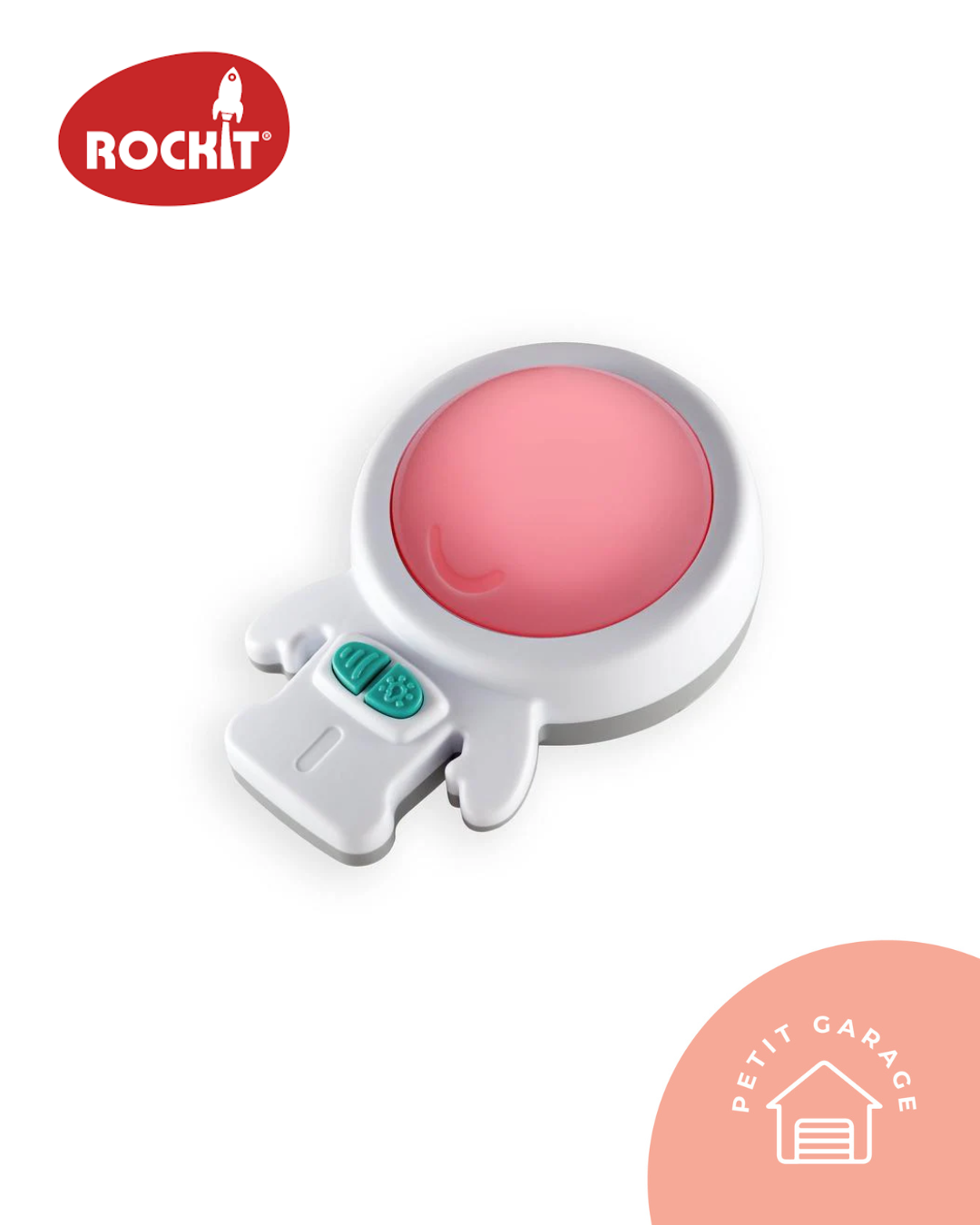 Mecedor cuna Zed,. Marca Rock it (#PG5707