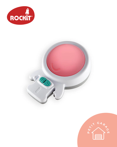 Mecedor cuna Zed,. Marca Rock it (#PG5707