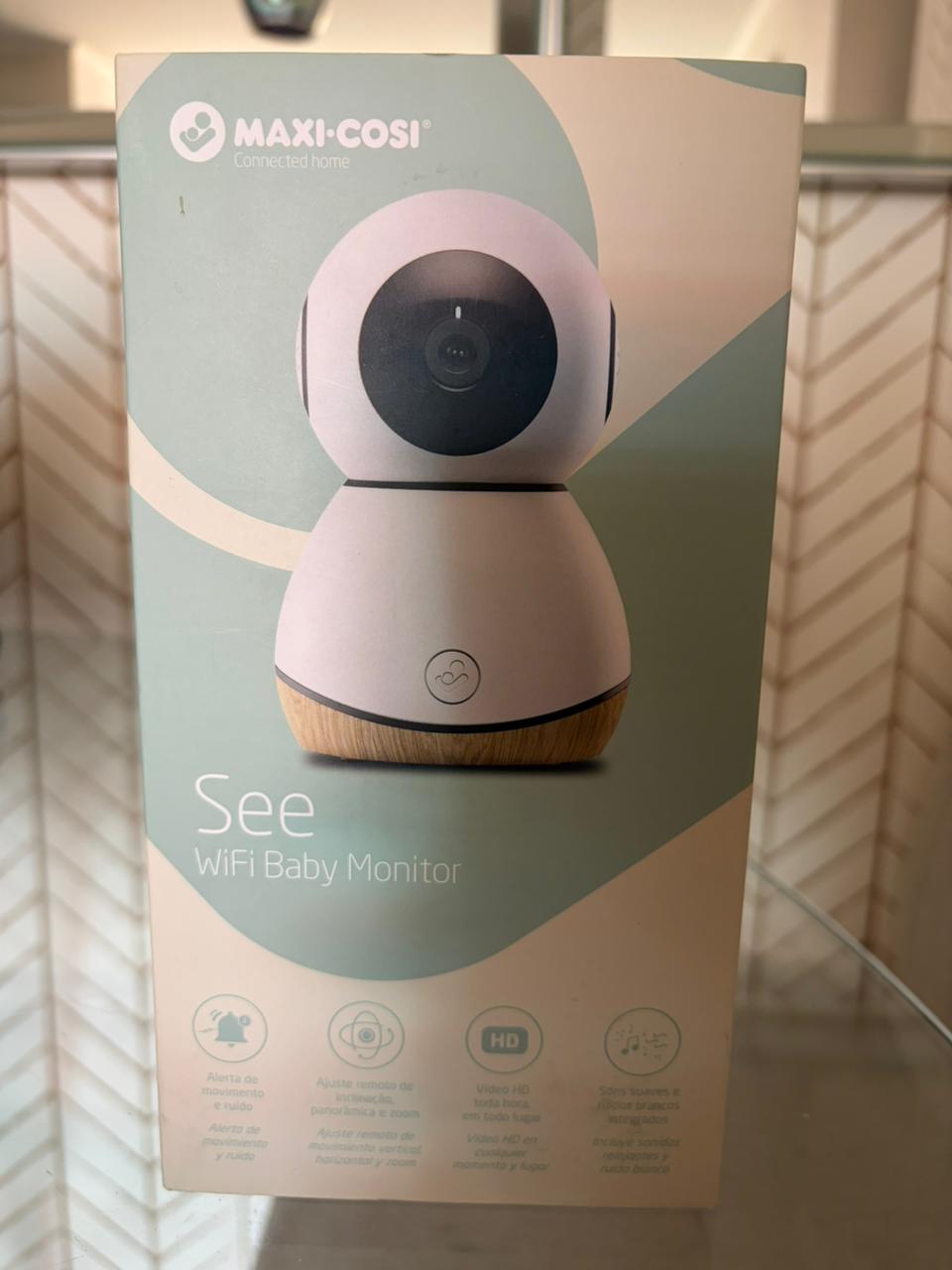 (#PG5294) Cámara monitor modelo Baby Wafi. Marca Maxi Cosi