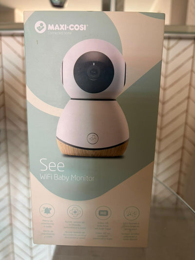 (#PG5294) Cámara monitor modelo Baby Wafi. Marca Maxi Cosi