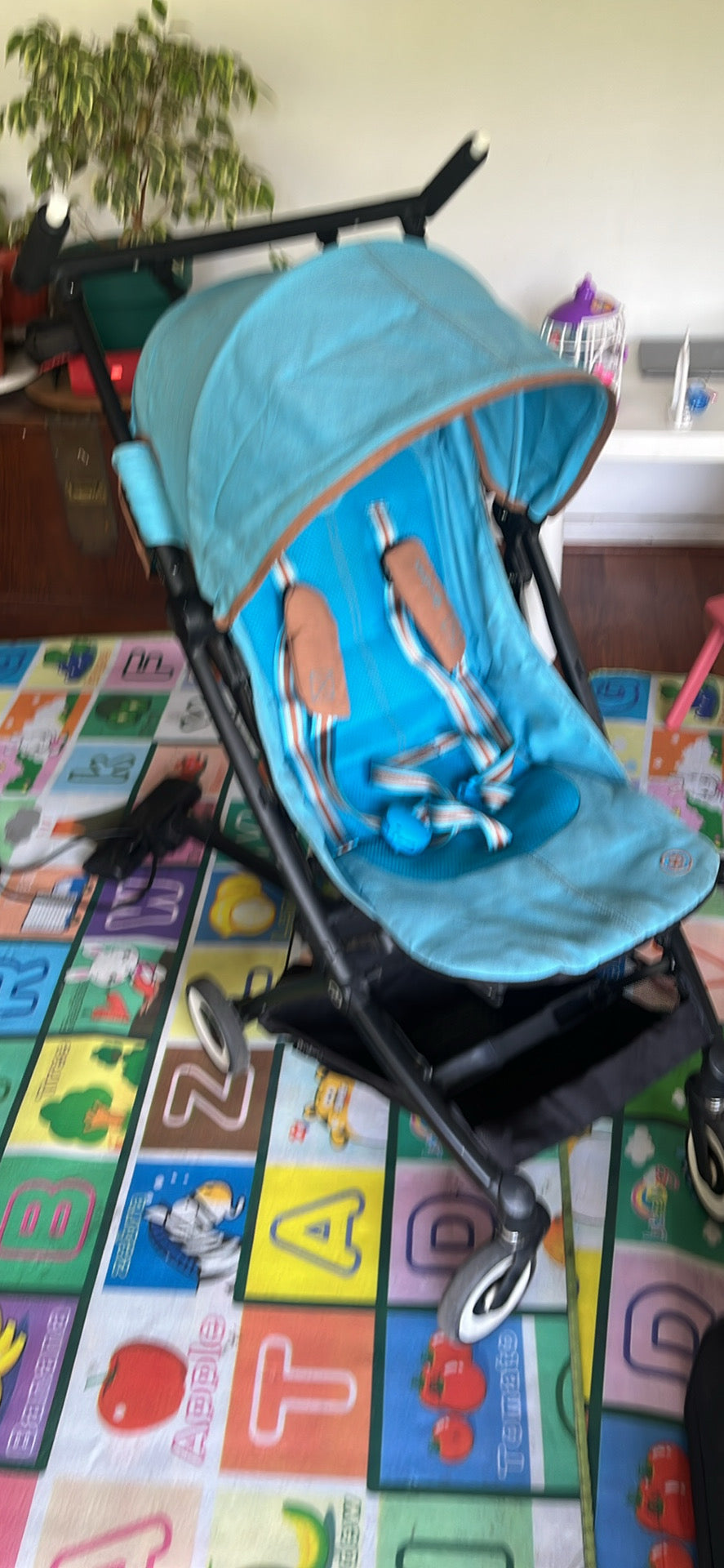 (#PG4309) Coche Travel System modelo Libelle. Marca Cybex