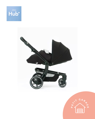Coche modelo Hub + . Marca Joolz (#PG5484)