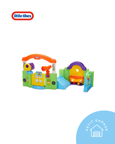 Centro de juegos Activity Garden. Marca Little Tikes (#PG5915)
