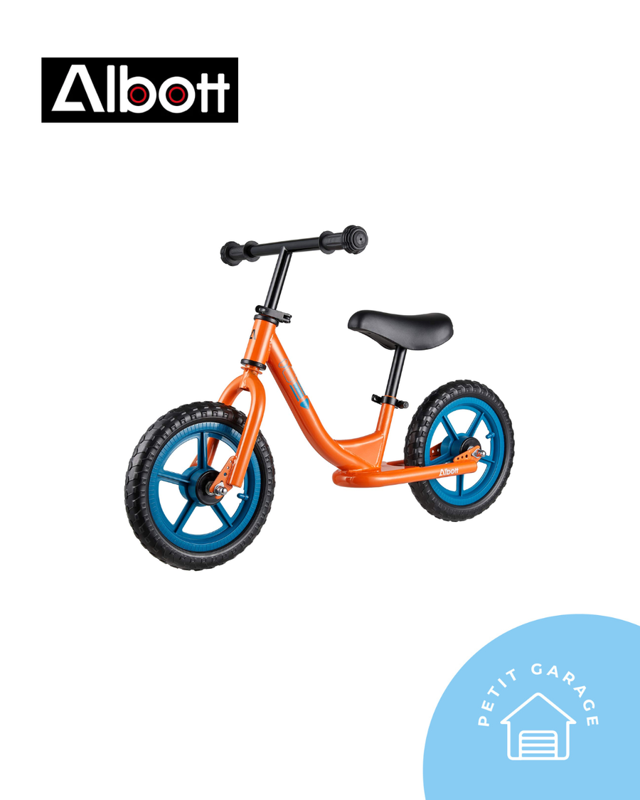 Bicicleta equilibrio, aro 12. Marca Albott (#PG5619)