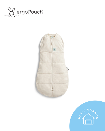 Saquito de dormir, modelo cocoon swaddle bag, 2.5 TOG. Marca Ergopouch (#PG5643)
