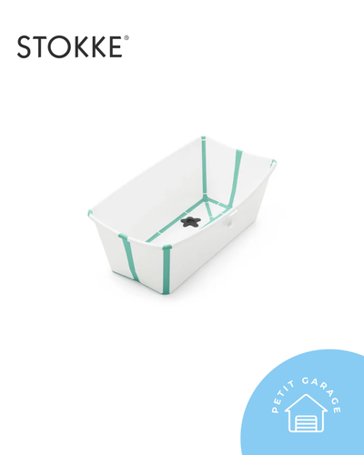 Tina Flexi Bath White Aqua. Marca STOKKE (#PG5708)