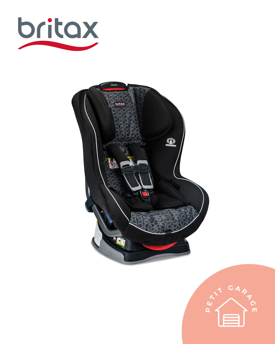 Silla de auto Emblem. Marca Britax (#PG5733)