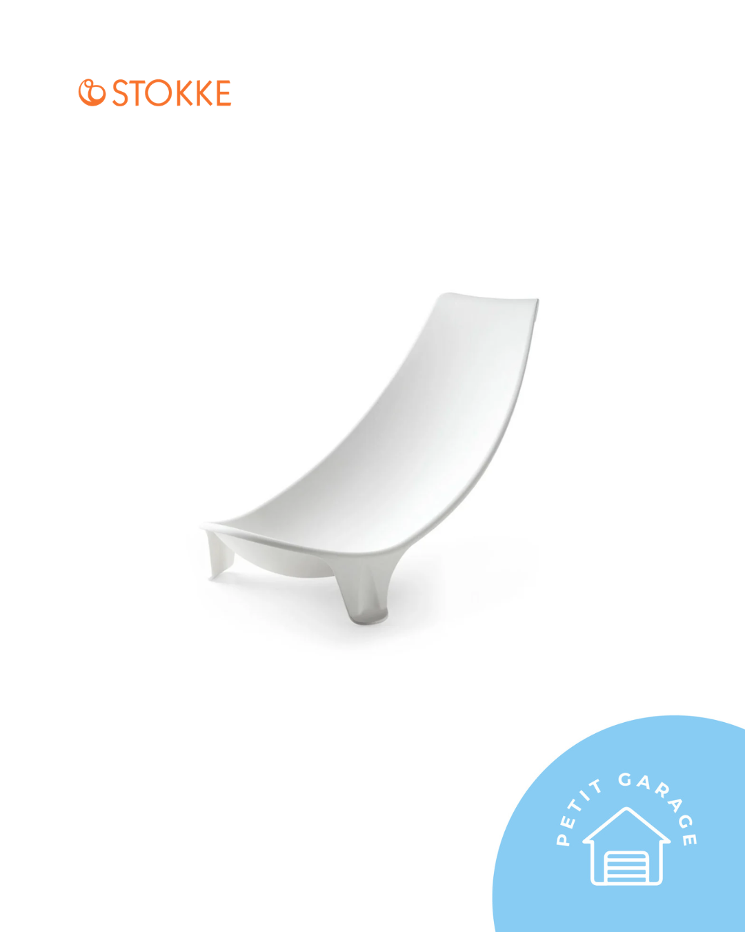 Soporte RN para tina Flexi Bath. Marca Stokke (#PG5875)