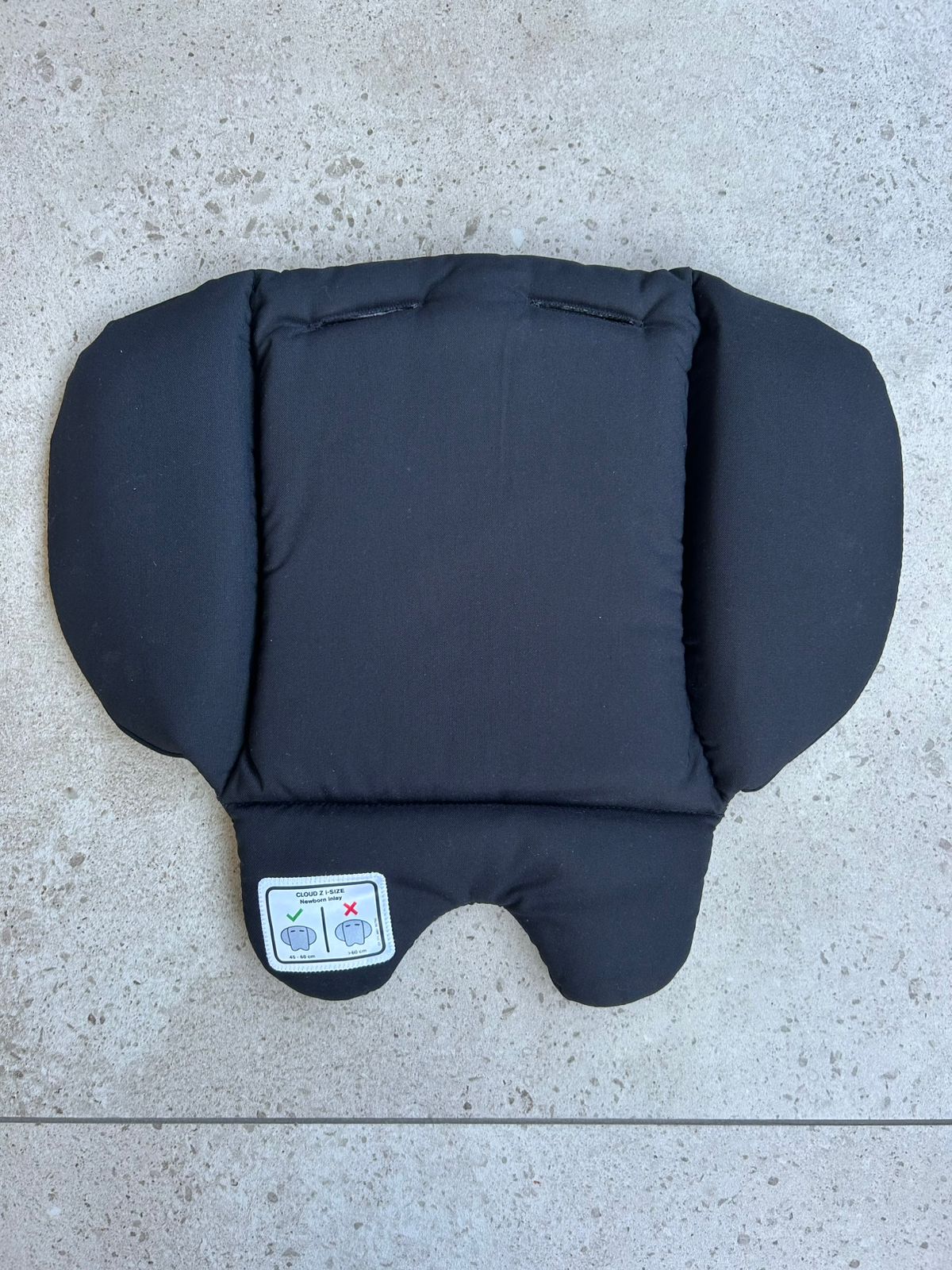 Coche Eezy Twist + silla nido huevito modelo Cloud Z-i Size. Marca Cybex (#PG5595)