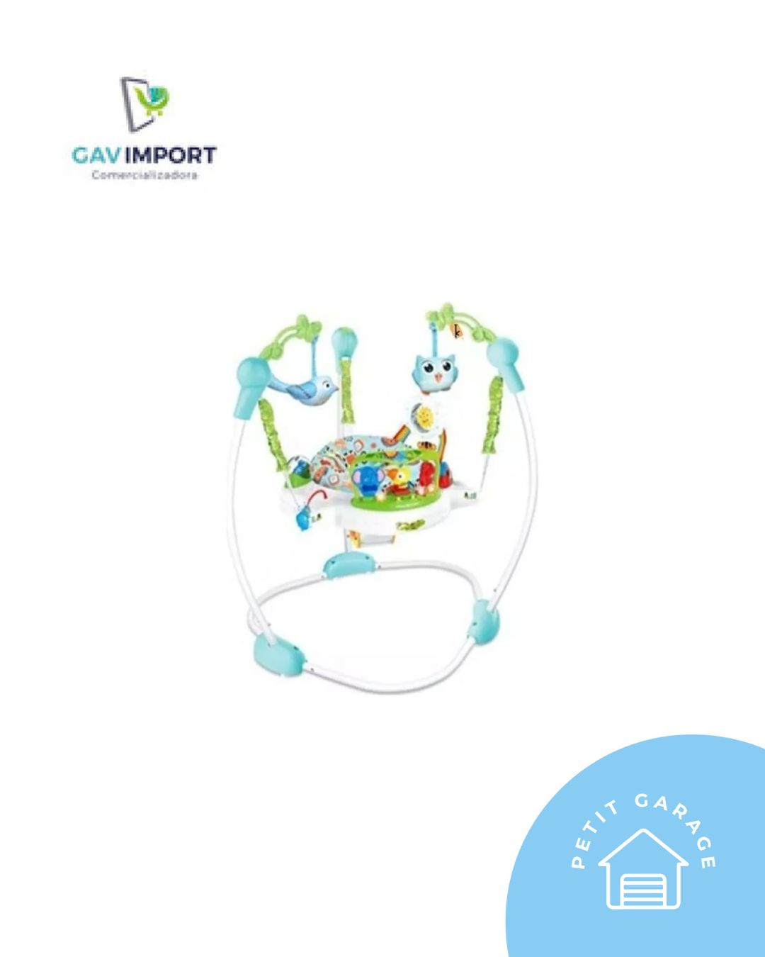 Centro de actividades. Marca Gav Import (#PG5485)