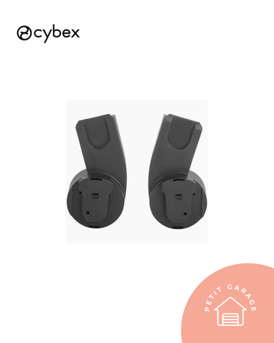 Adaptadores coche gazelle. Marca Cybex (#PG5634)