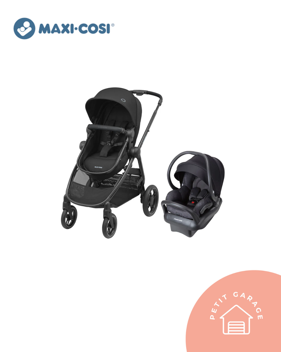 Coche travel system, modelo Zelia. Marca Maxi Cosi (#PG5654)