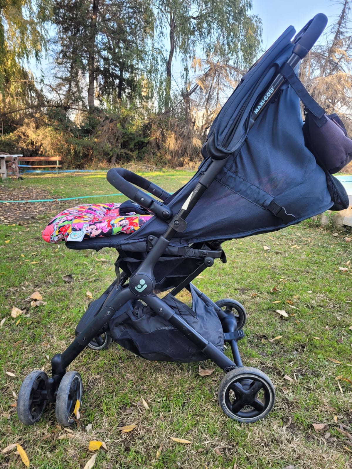 Coche maleta Lara 2. Marca Maxi Cosi (#PG5727)