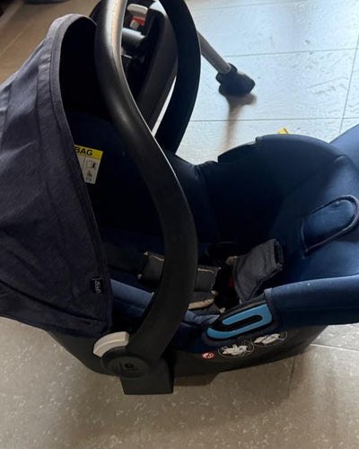 Silla de auto modelo Shima + Base. Marca CBX by Cybex (#PG5953)