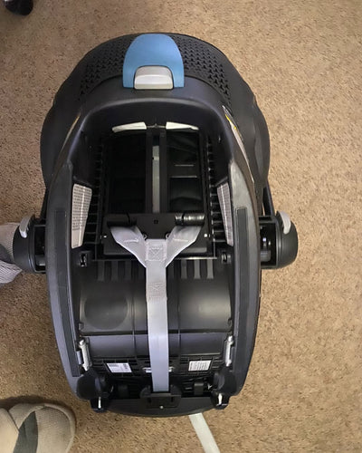 Silla de auto modelo Aton G + Base + Adaptadores. Marca Cybex (#PG5957)