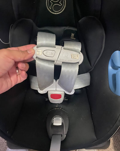Silla de auto modelo Aton G + Base + Adaptadores. Marca Cybex (#PG5957)