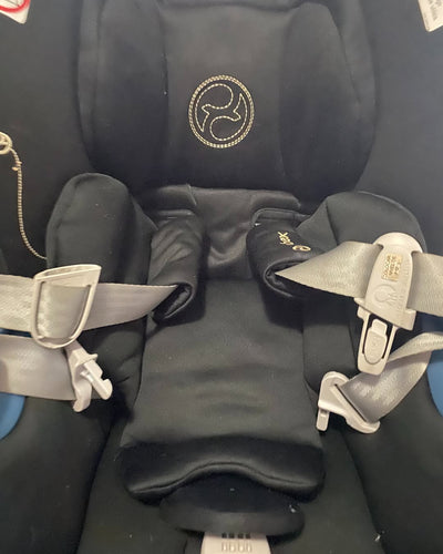 Silla de auto modelo Aton G + Base + Adaptadores. Marca Cybex (#PG5957)