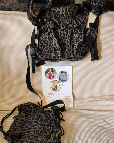 Mochila ergonómica modelo medio. Marca Neko (#PG5980)