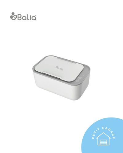 Calentador de toallitas húmedas. Marca Balia (#PG5520)