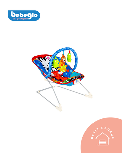Silla nido mecedora. Marca Bebeglo (#PG5610)