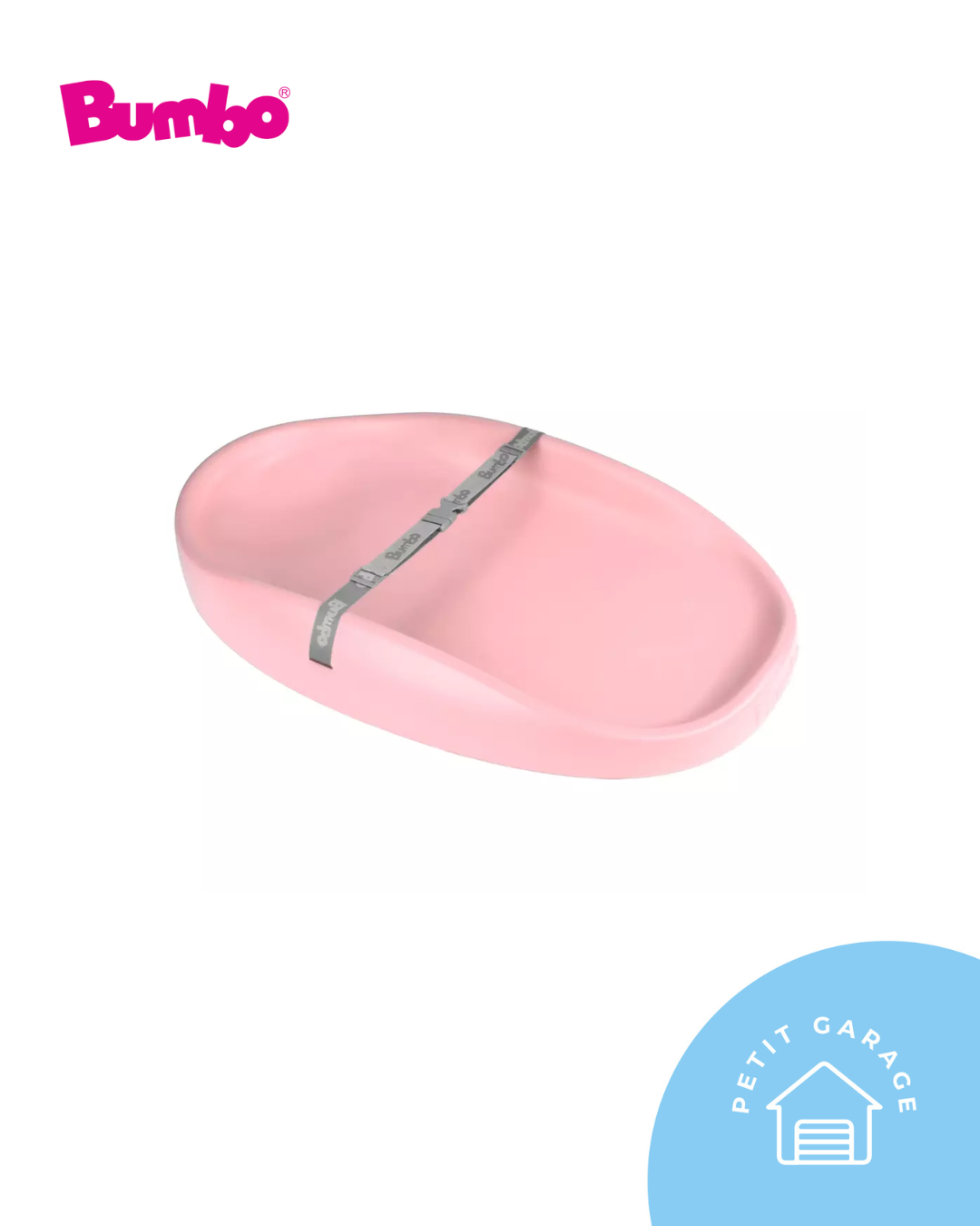 Mudador rosado. Marca Bumbo (#PG5645)