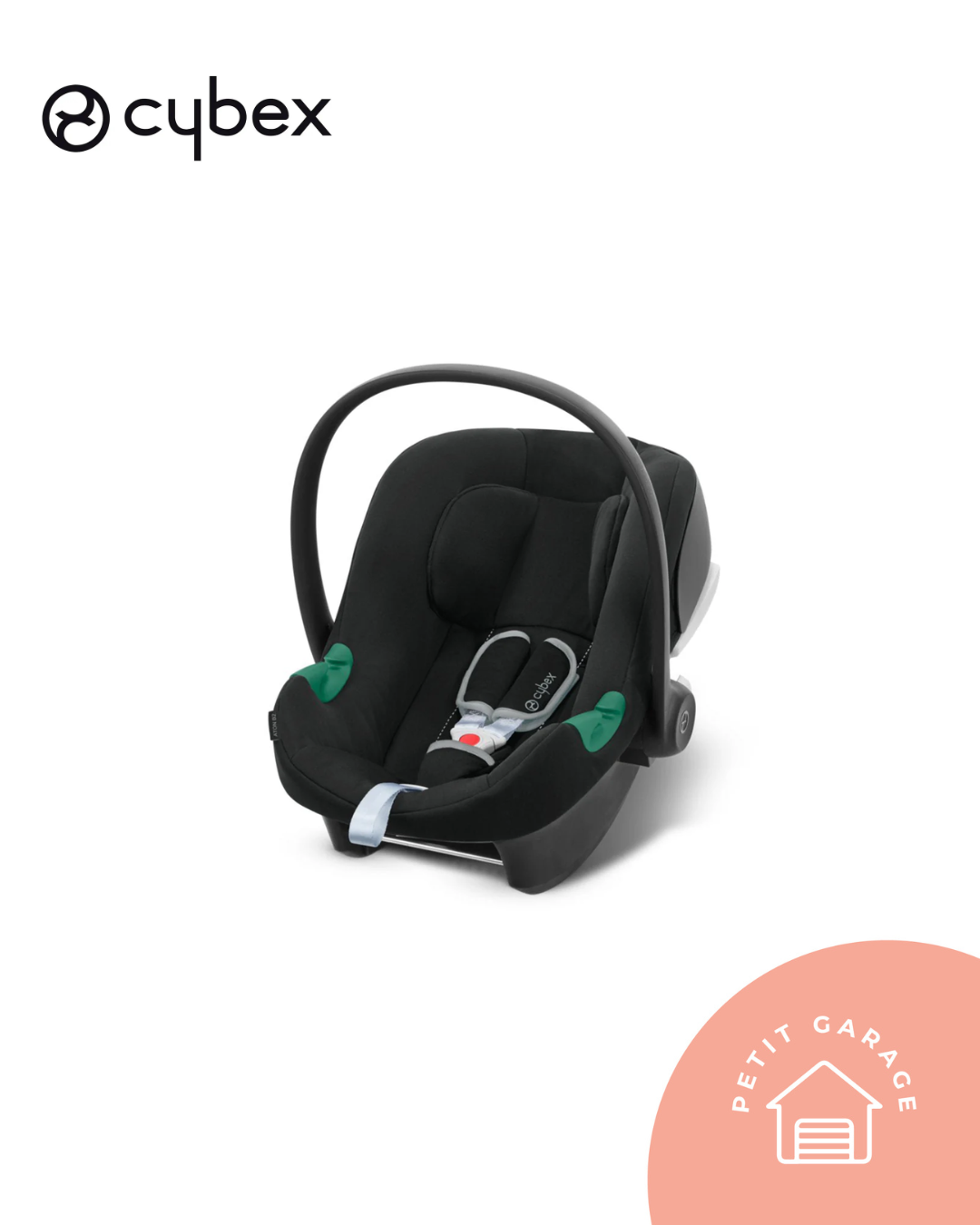 Silla de auto, modelo Aton B2. Marca Cybex (#PG5665)