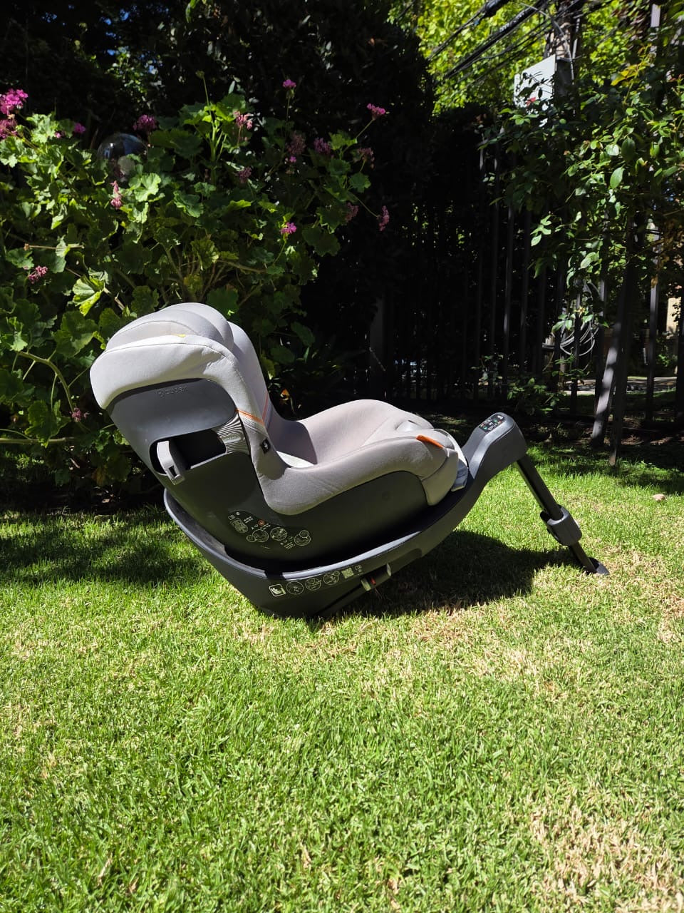 Silla de auto, modelo Sirona 360 sx2 i-size. Marca Cybex (#PG5572)