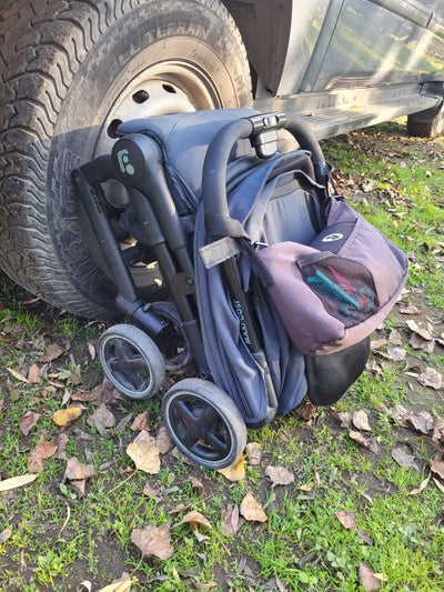 Coche maleta Lara 2. Marca Maxi Cosi (#PG5727)