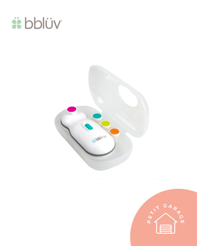 Limador de uñas, modelo Trimo. Marca Bbluv (#PG5656)