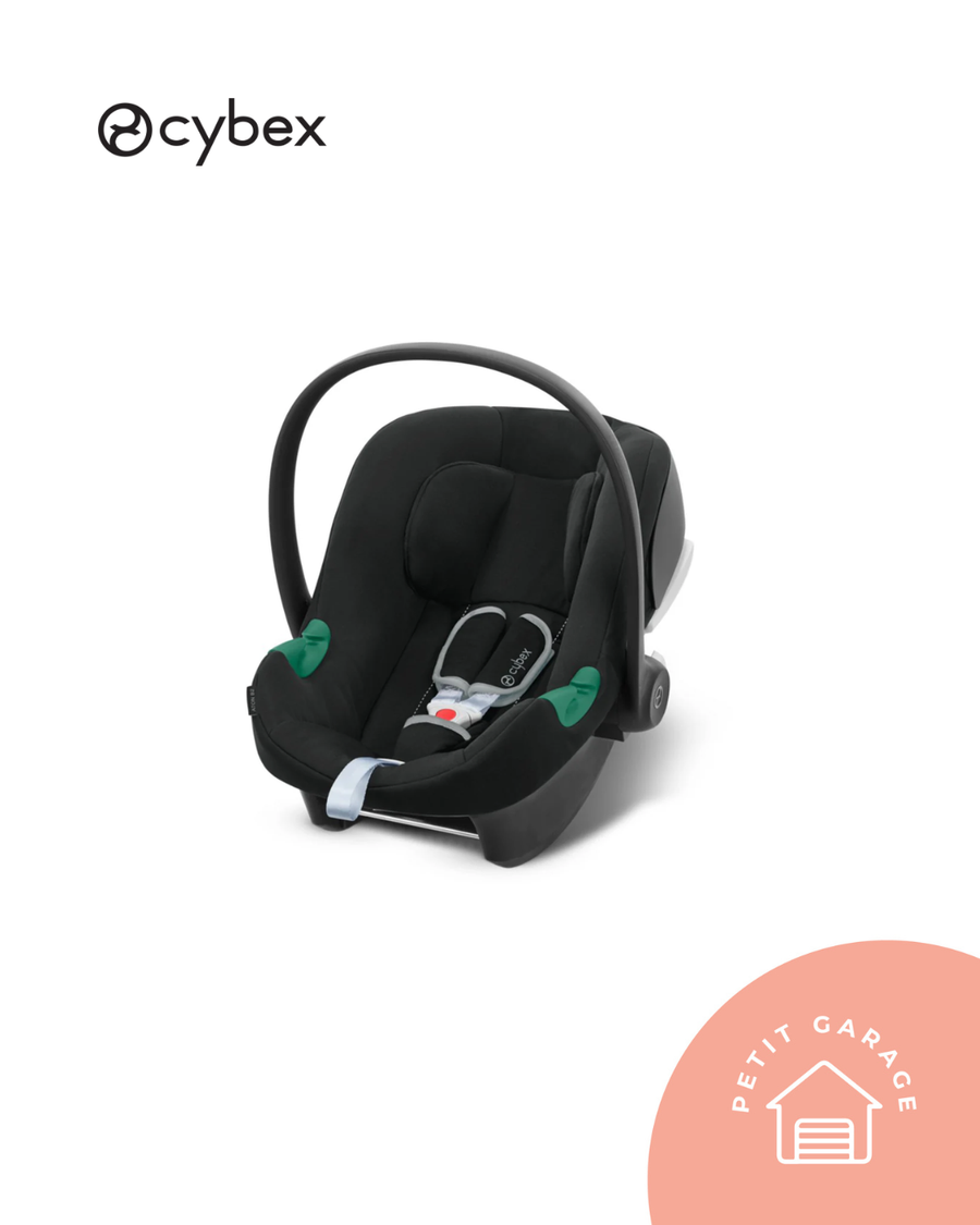 Silla de auto Nido Aton B2 + Base One i-size. Marca Cybex (#PG5928)