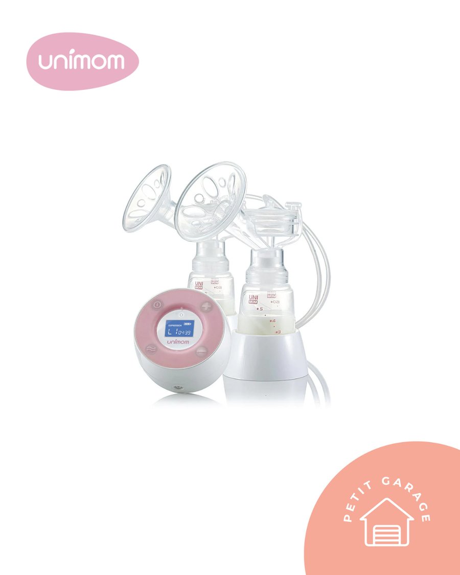 Extractor eléctrico doble, modelo Minuet. Marca Unimom (#PG5622)