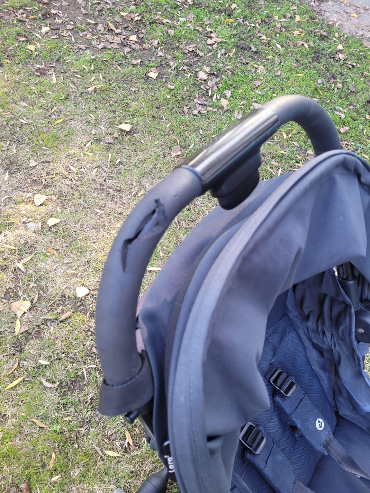 Coche maleta Lara 2. Marca Maxi Cosi (#PG5727)