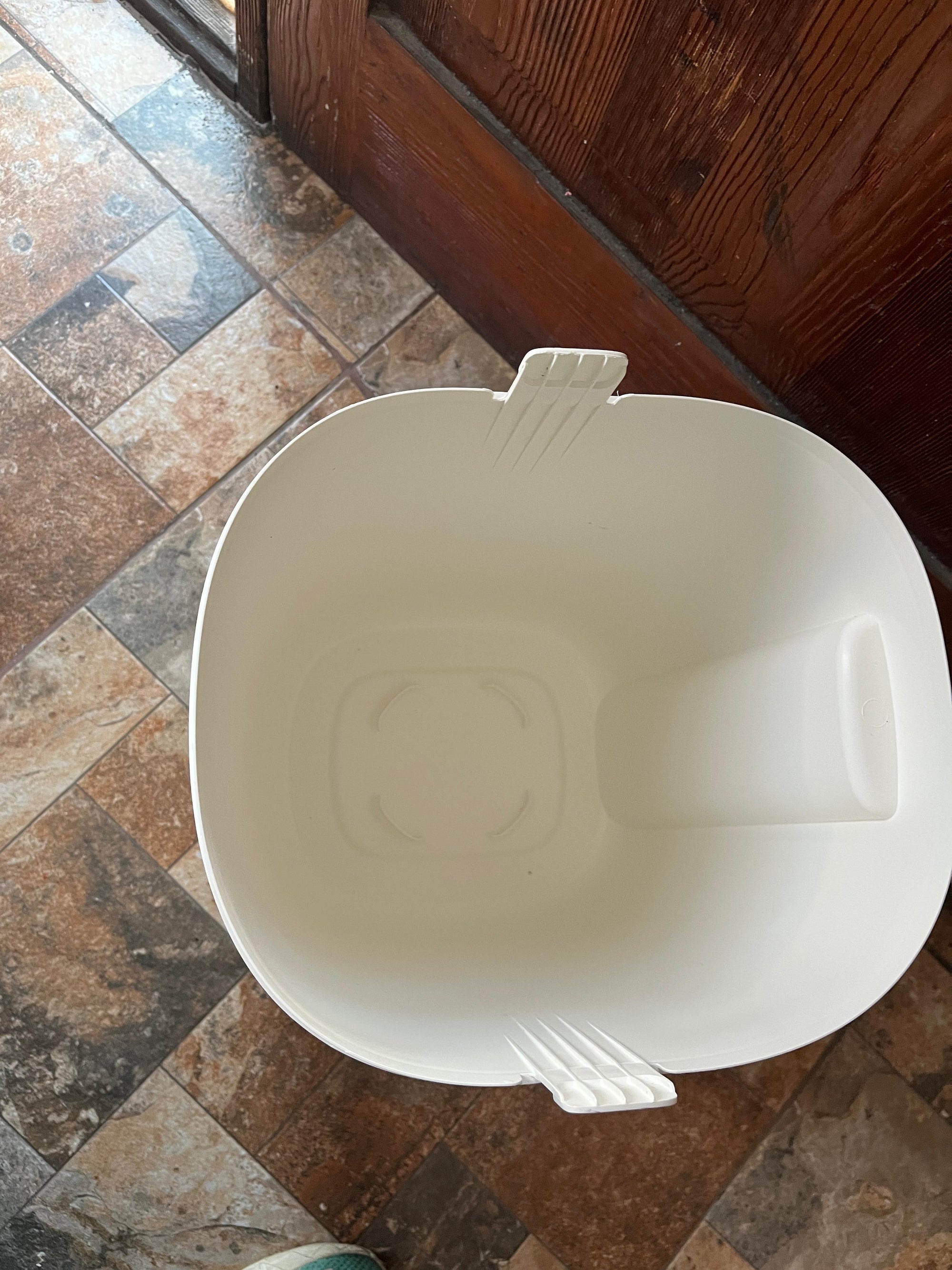 (#PG5244) Contenedor de pañales. Marca Tommee Tippee