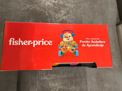 (#PG5299) Andador modelo perrito. Marca Fisher Price