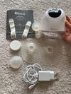 (#PG4910) Extractor de leche eléctrico simple. Marca Balia