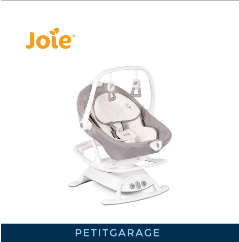 (#PG3038) Mecedora. Marca Joie