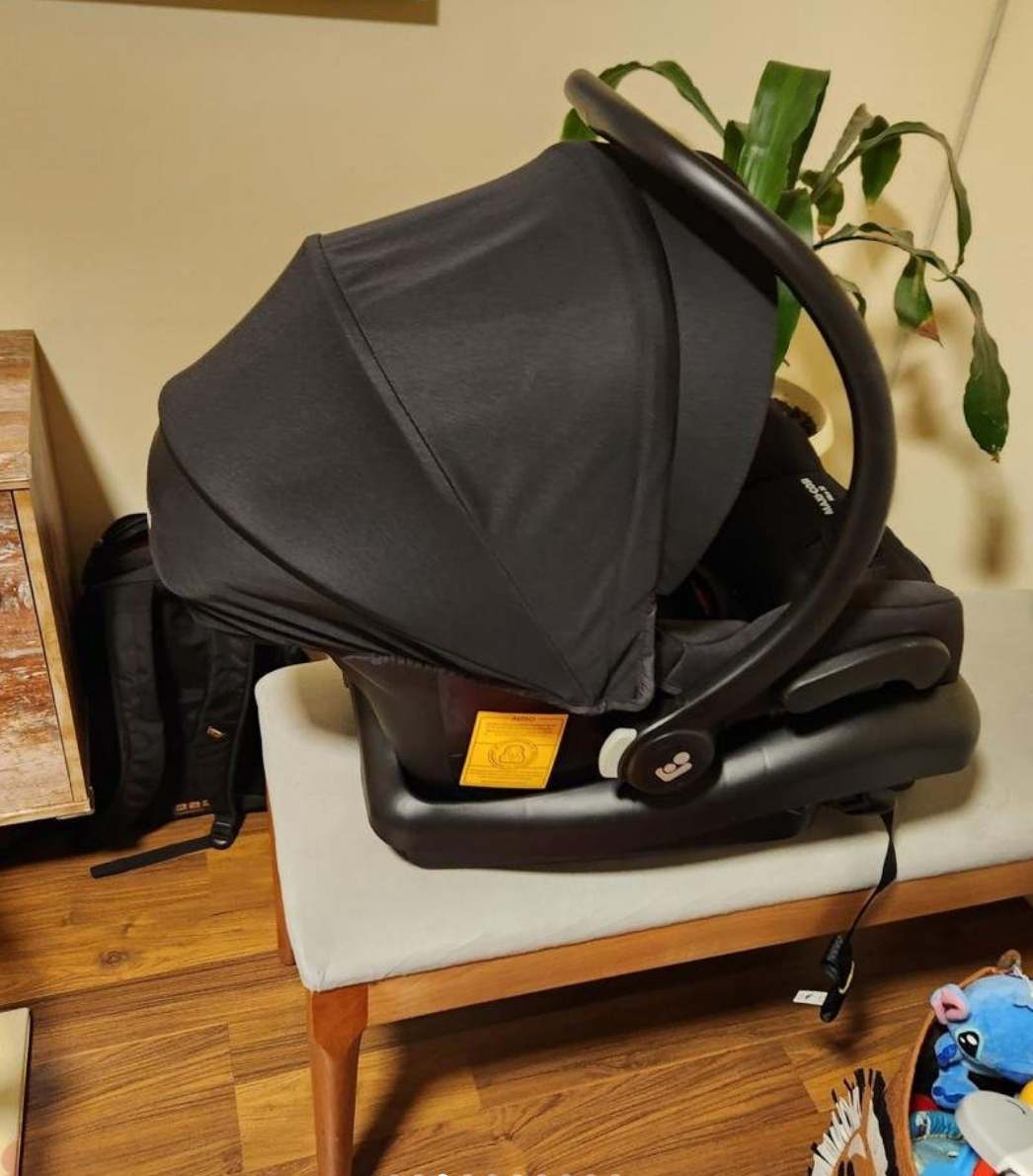 (#PG3979) Coche Travel System modelo Eva Essential. Marca Maxi Cosi