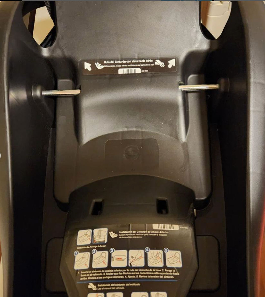 (#PG3979) Coche Travel System modelo Eva Essential. Marca Maxi Cosi