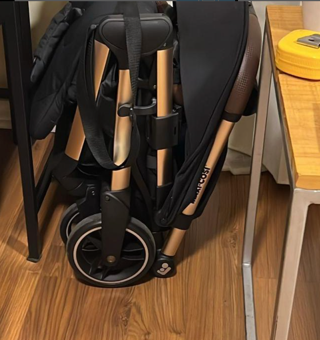 (#PG3979) Coche Travel System modelo Eva Essential. Marca Maxi Cosi