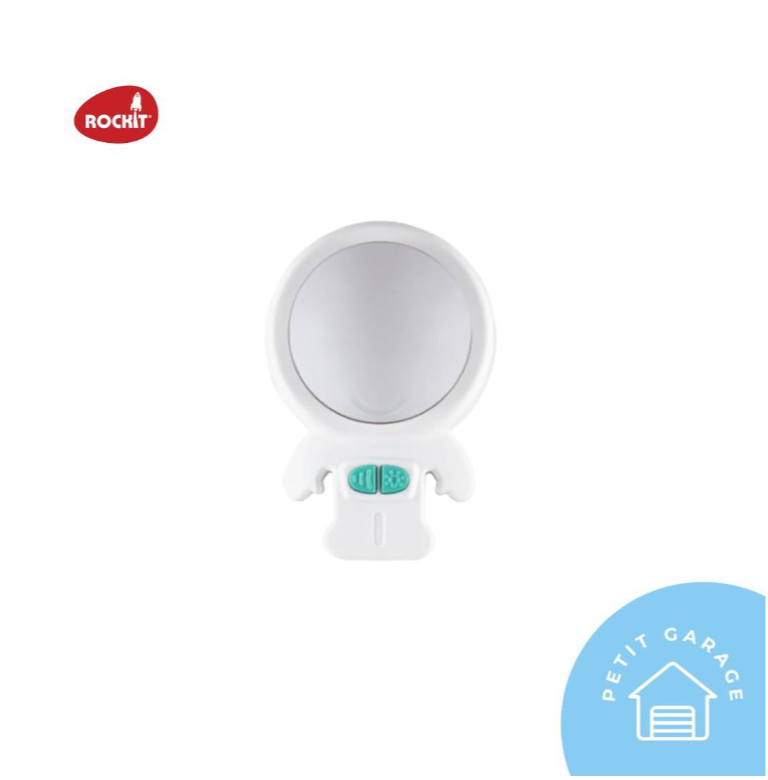 (#PG3962) Rockit Zed Vibrador y luz. Marca Rockit