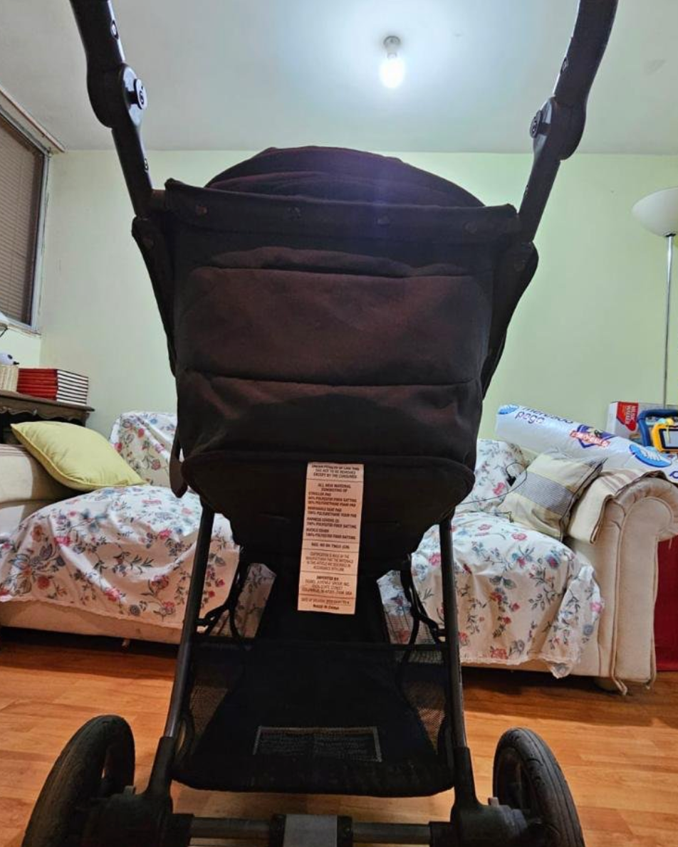 (#PG4051) Coche Travel System, modelo GIA XP Black. Marca Maxi Cosi